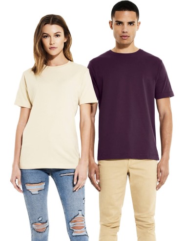 C-N03-MEN'S / UNISEX CLASSIC JERSEY T-SHIRT